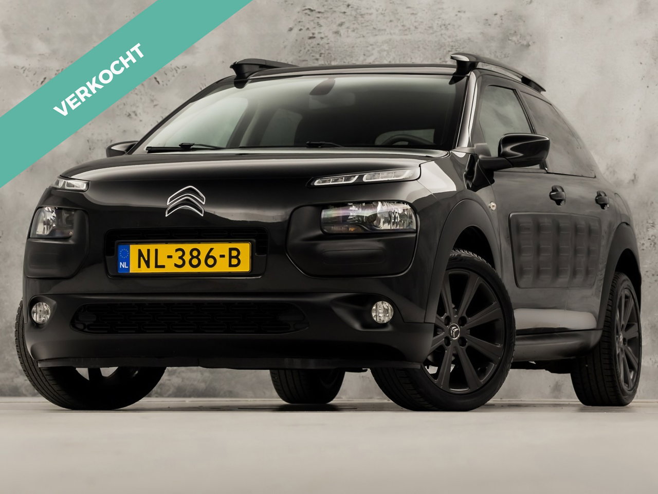 Citroën C4 Cactus