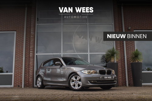 BMW 1 Serie