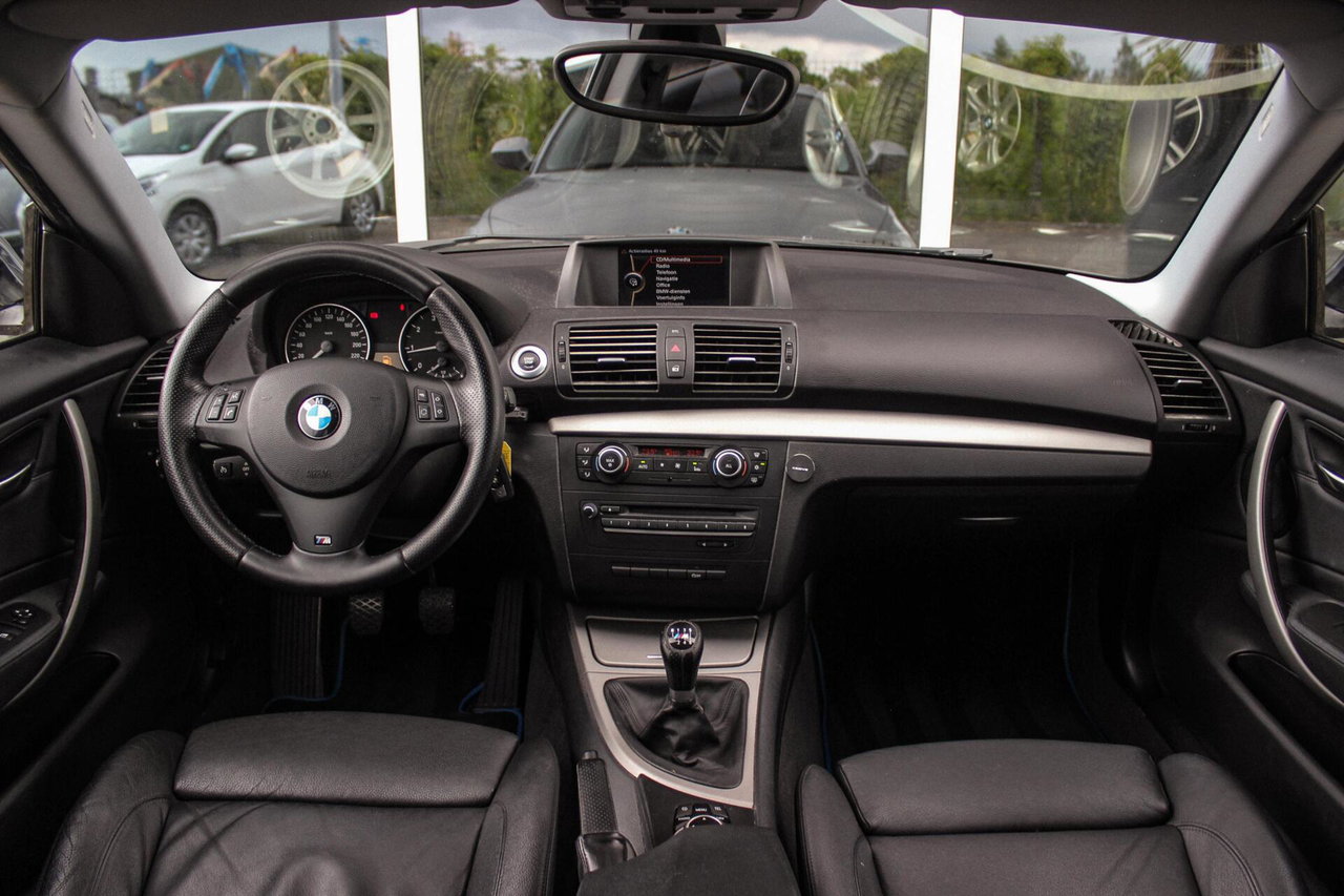 BMW 1 Serie