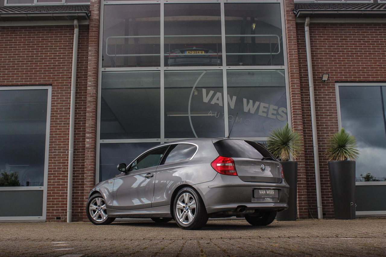 BMW 1 Serie
