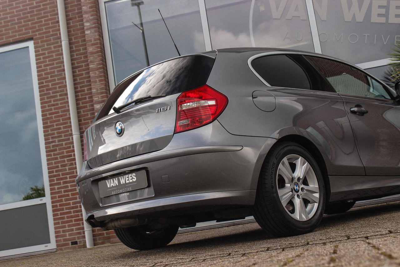 BMW 1 Serie