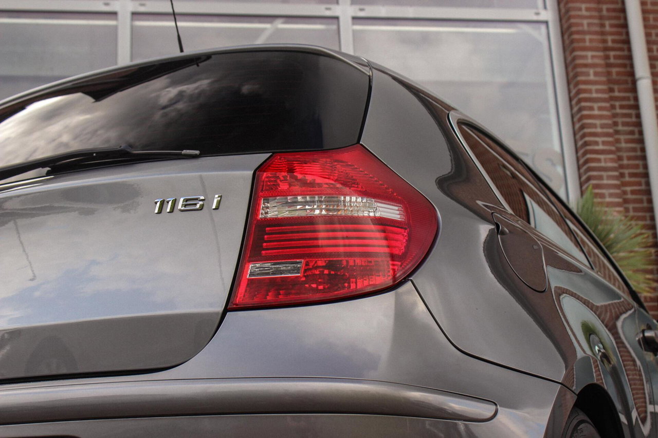 BMW 1 Serie