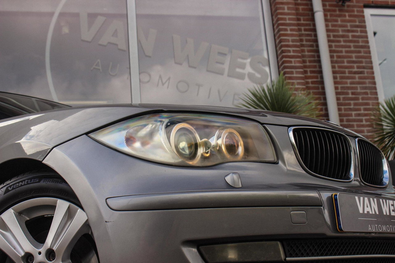 BMW 1 Serie
