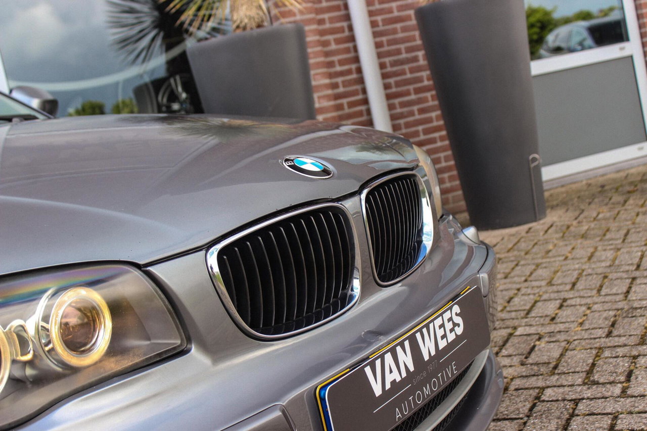 BMW 1 Serie