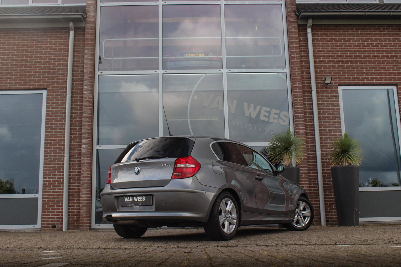 BMW 1 Serie