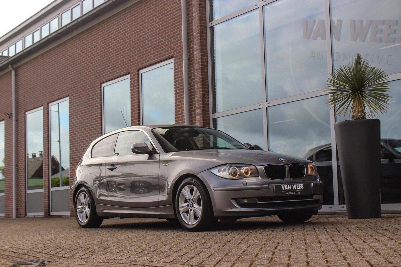 BMW 1 Serie