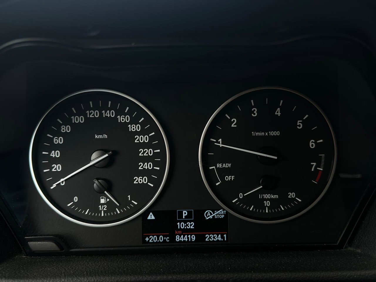 BMW 2 Serie