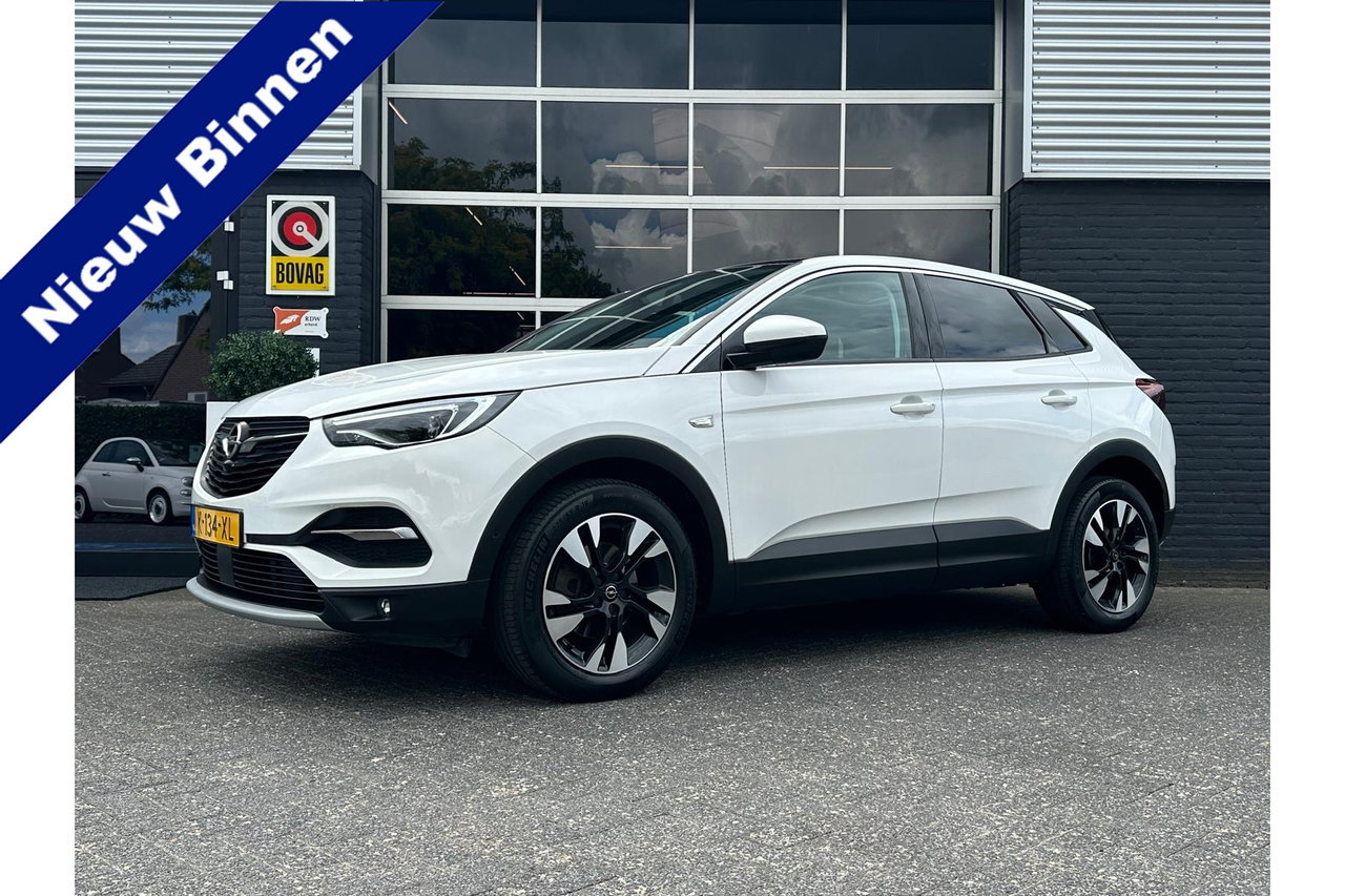 Opel Grandland X