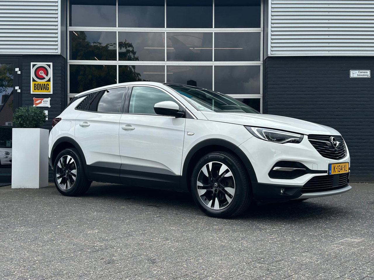 Opel Grandland X