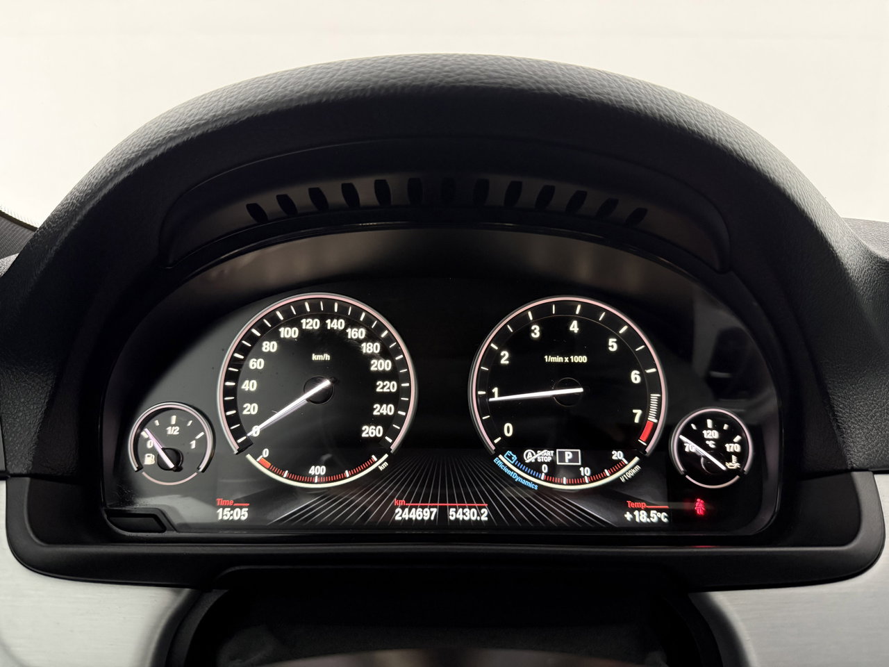 BMW 5 Serie
