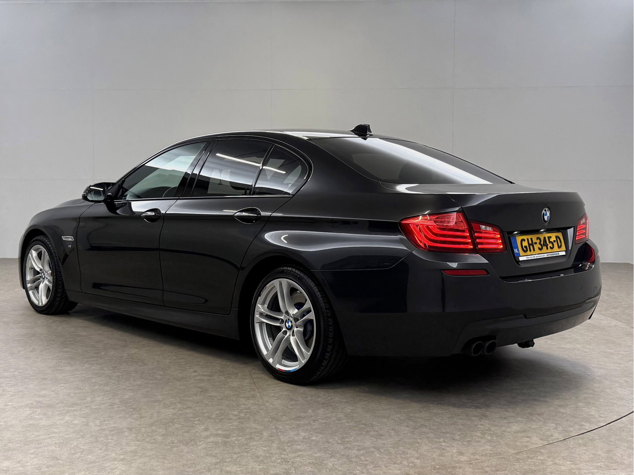 BMW 5 Serie