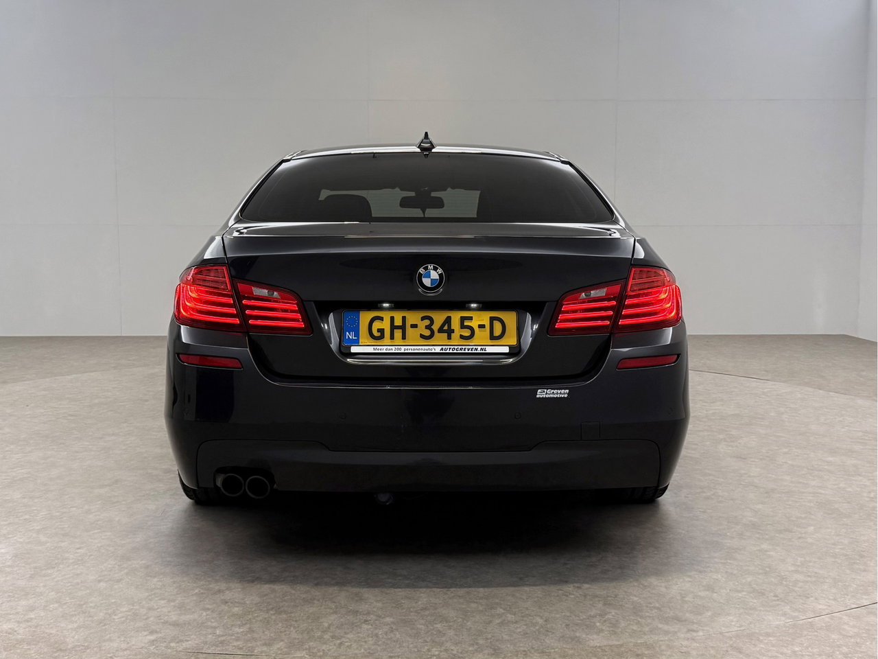BMW 5 Serie