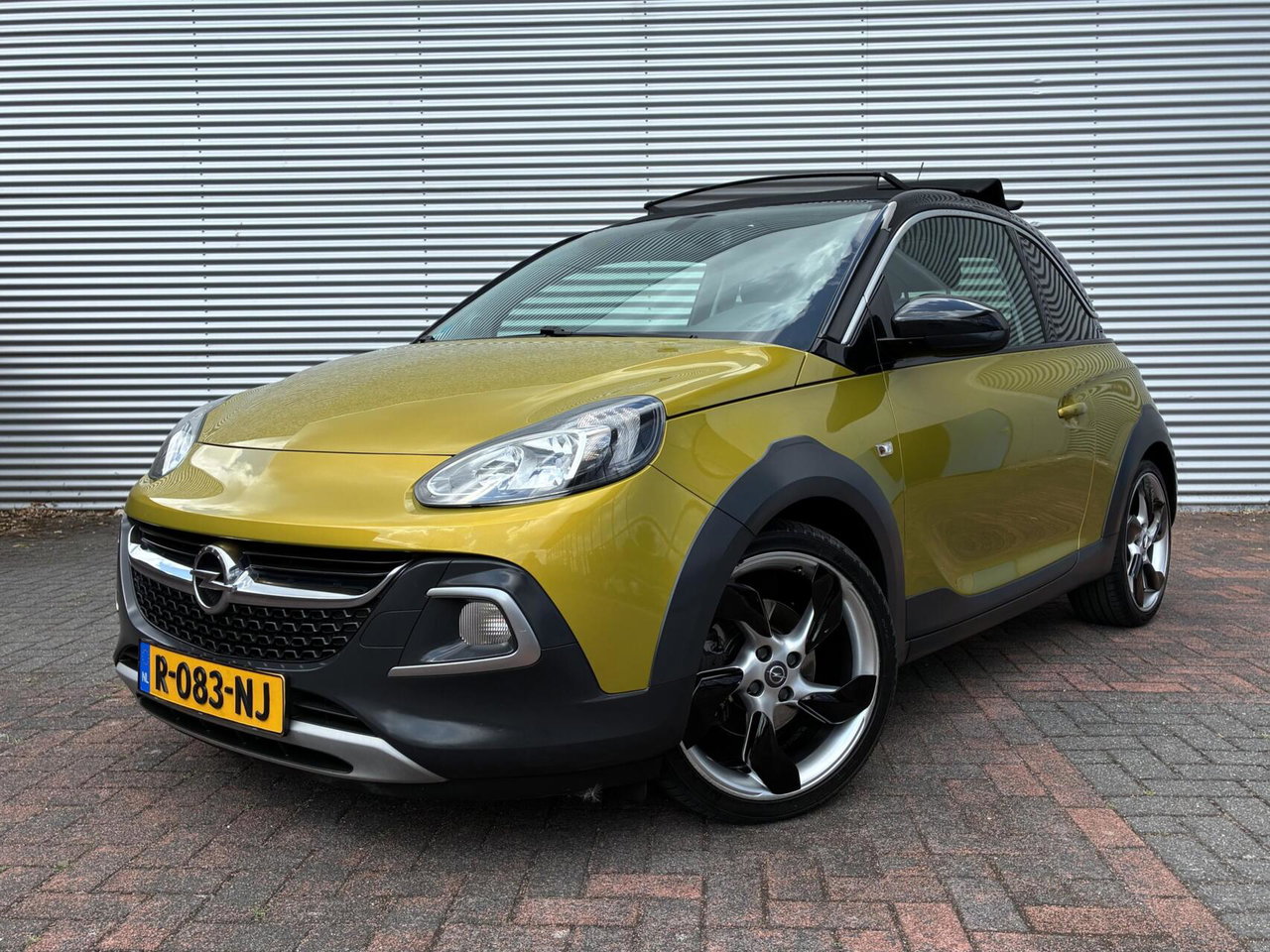 Opel ADAM