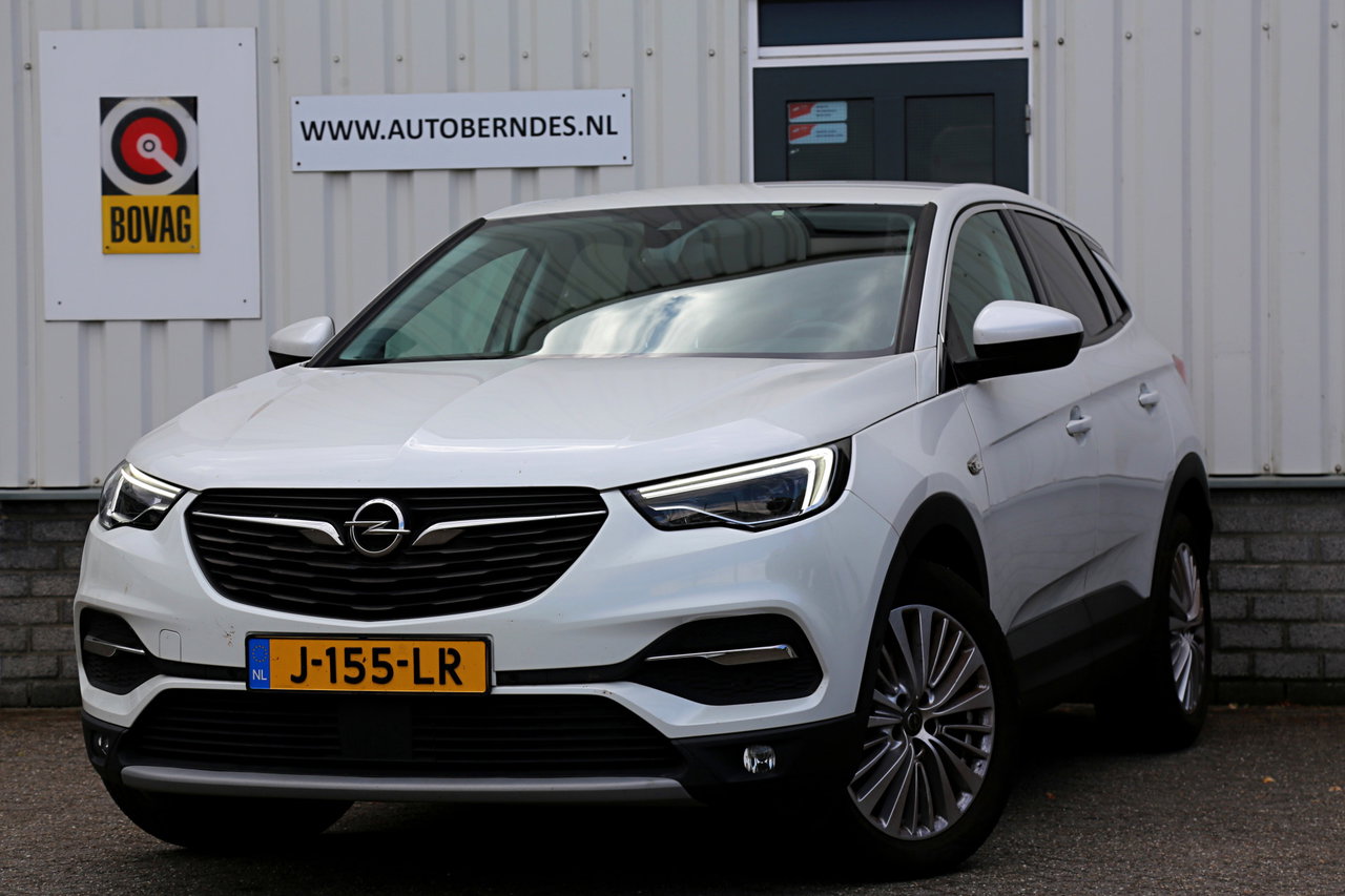 Opel Grandland X