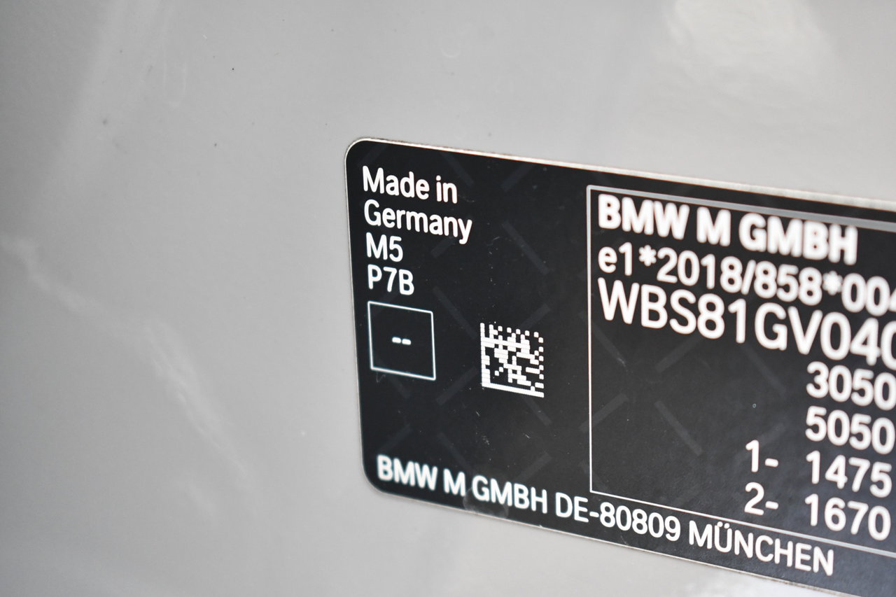 BMW M5