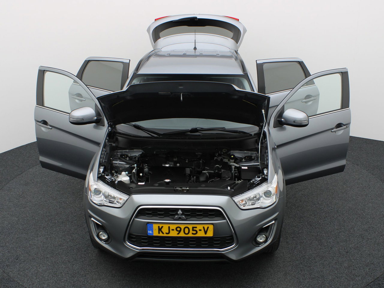 Mitsubishi ASX