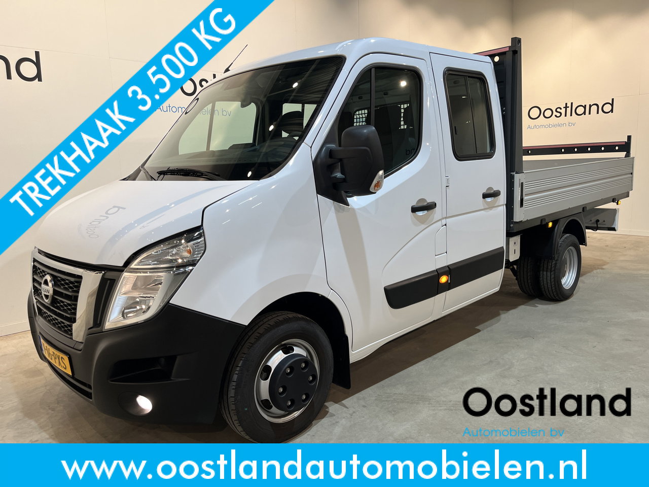 Nissan Interstar