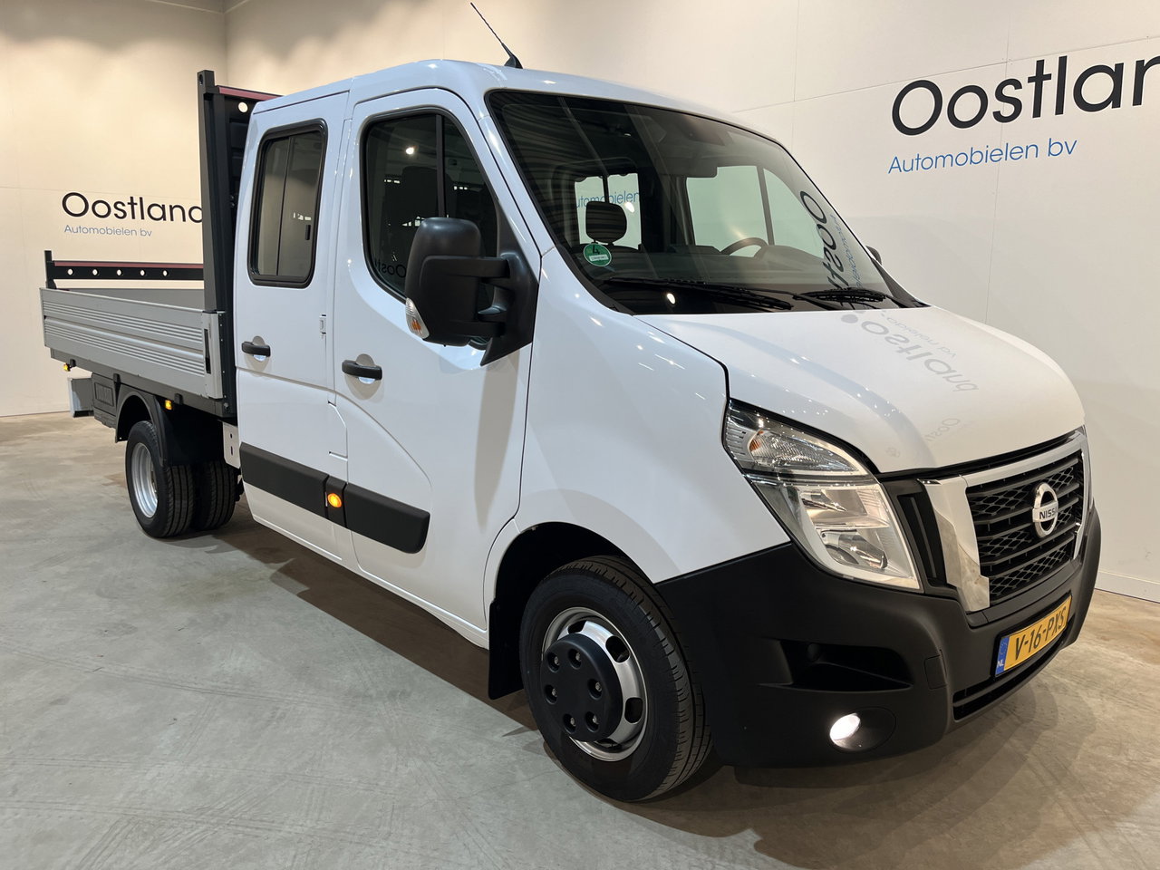 Nissan Interstar