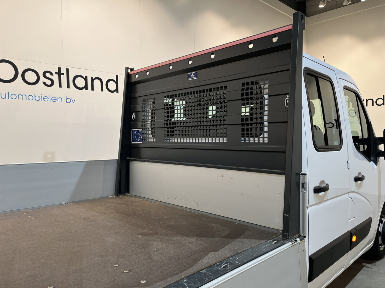 Nissan Interstar