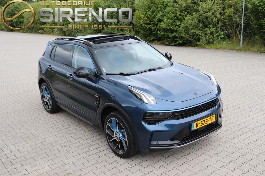 Lynk & Co 01