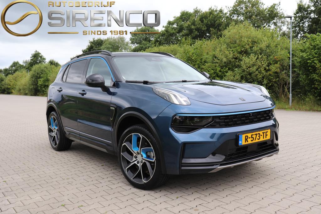 Lynk & Co 01