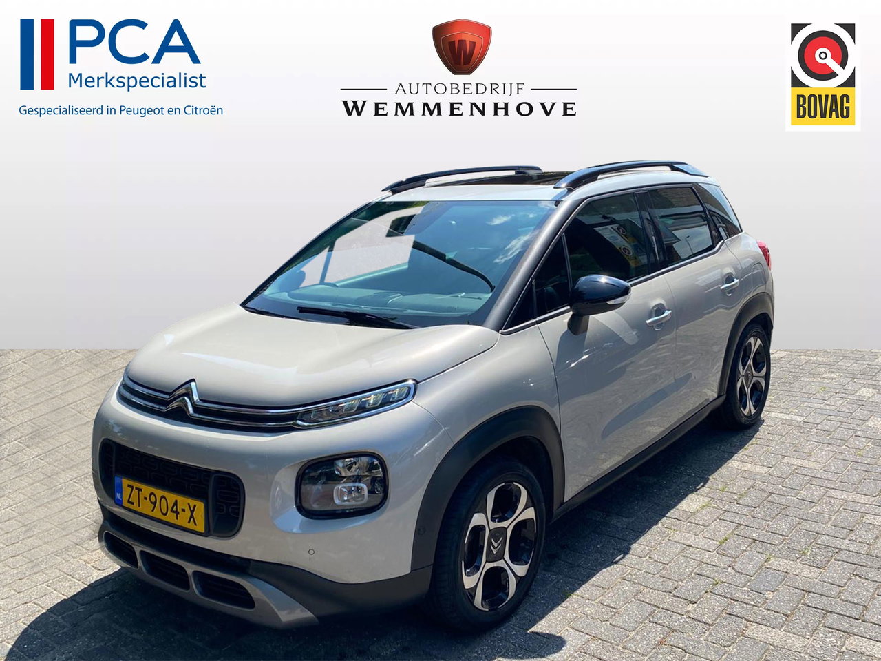 Citroën C3 Aircross