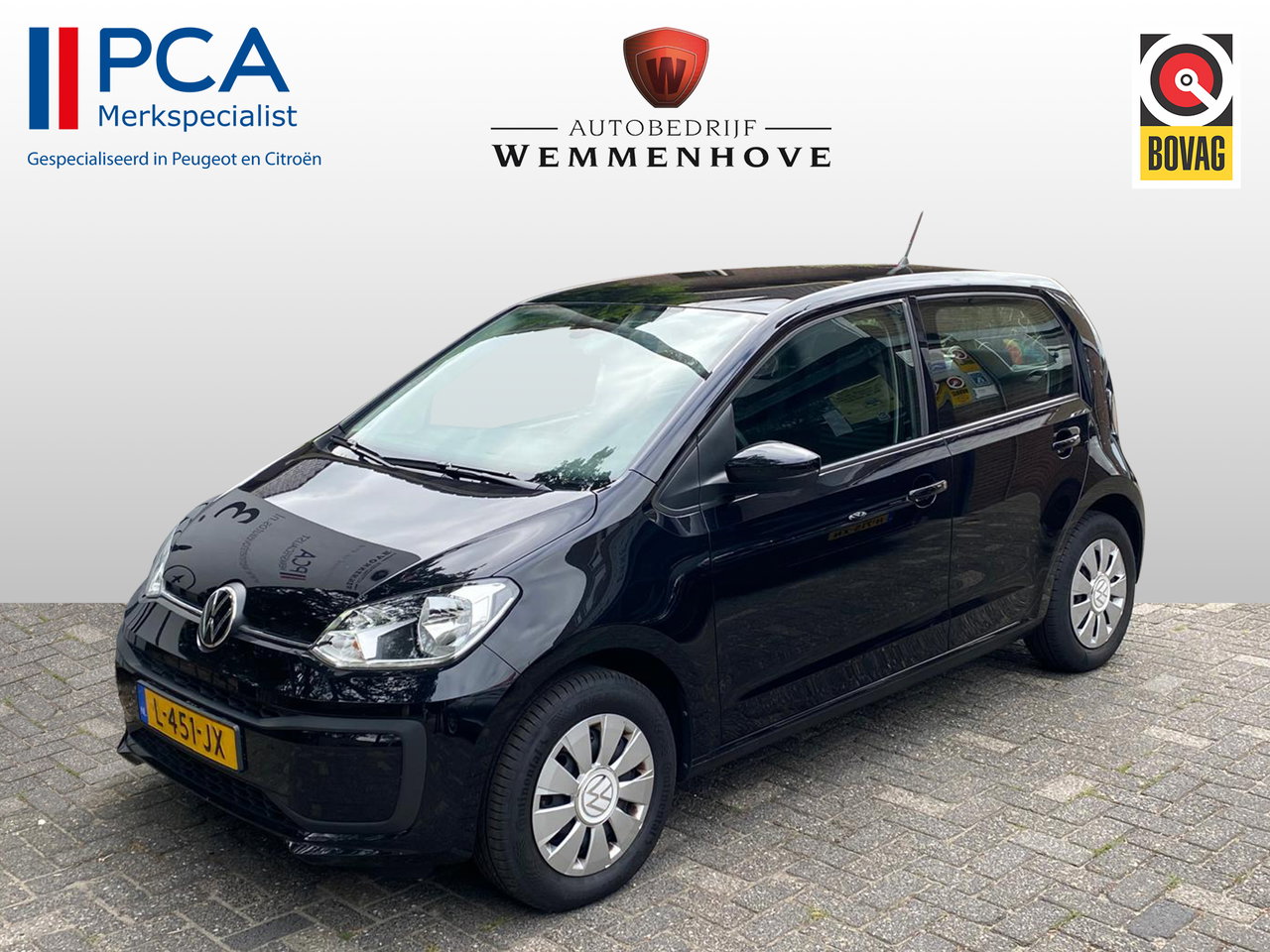 Volkswagen up!
