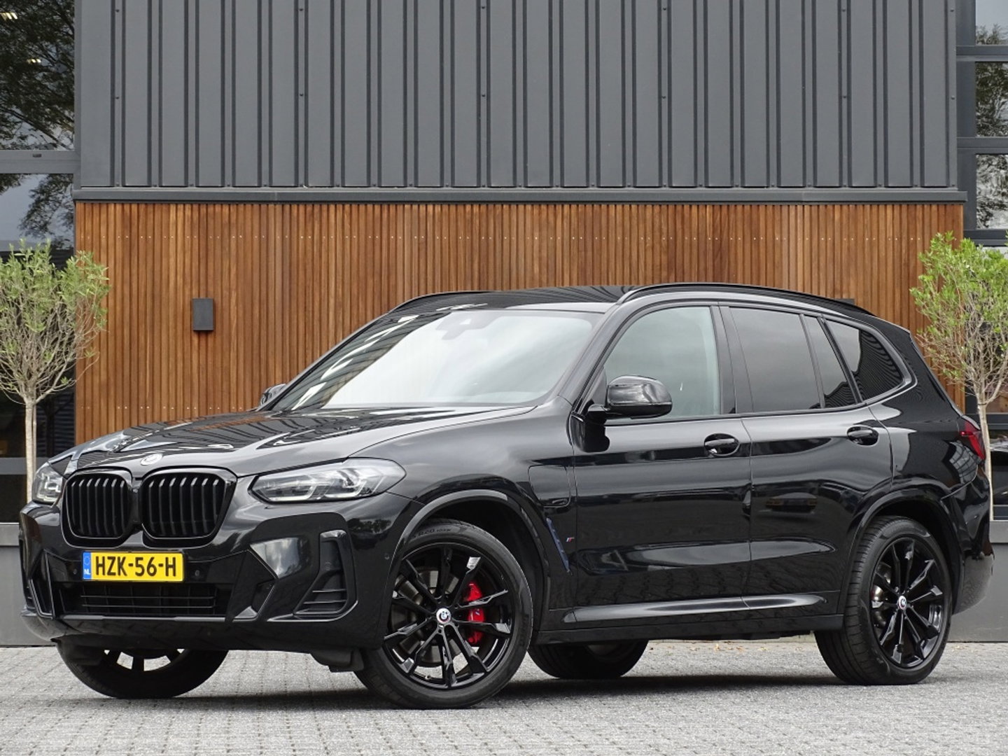 BMW X3 30e 292PK X-Drive M-Sport / Head-up / LED