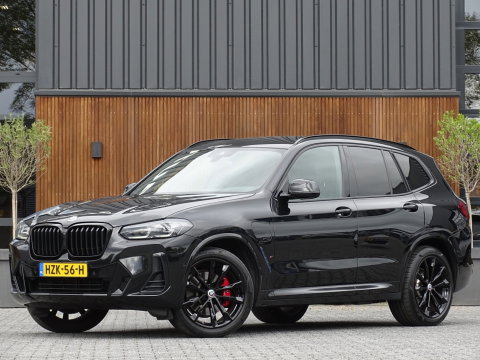 BMW X3 30e 292PK X-Drive M-Sport / Head-up / LED