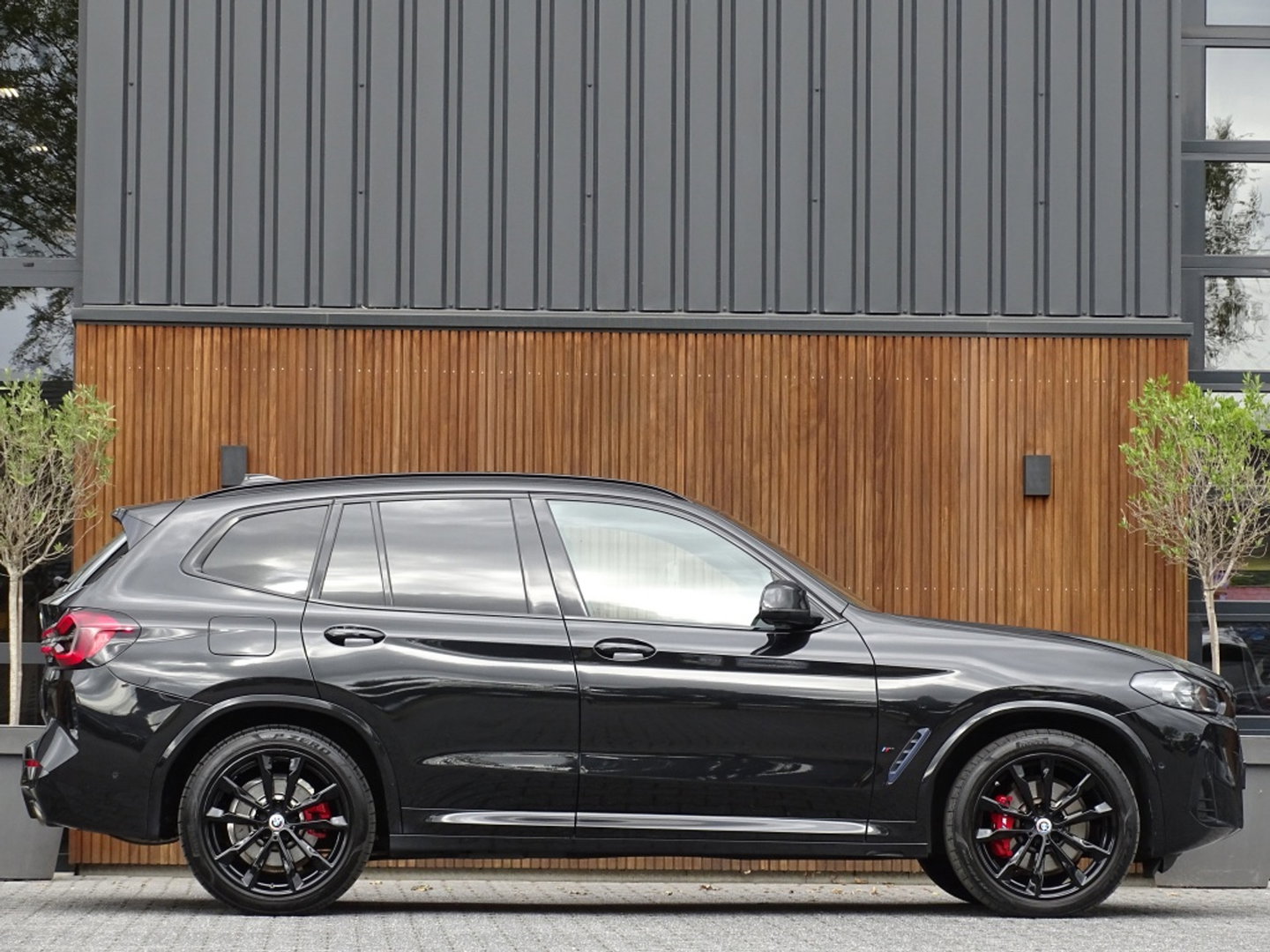 BMW X3 30e 292PK X-Drive M-Sport / Head-up / LED
