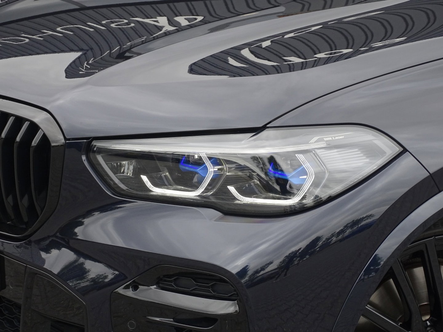 BMW X5 45e 394PK M-Sport / Laser / 2022 / BTW / Trekhaak / Pano
