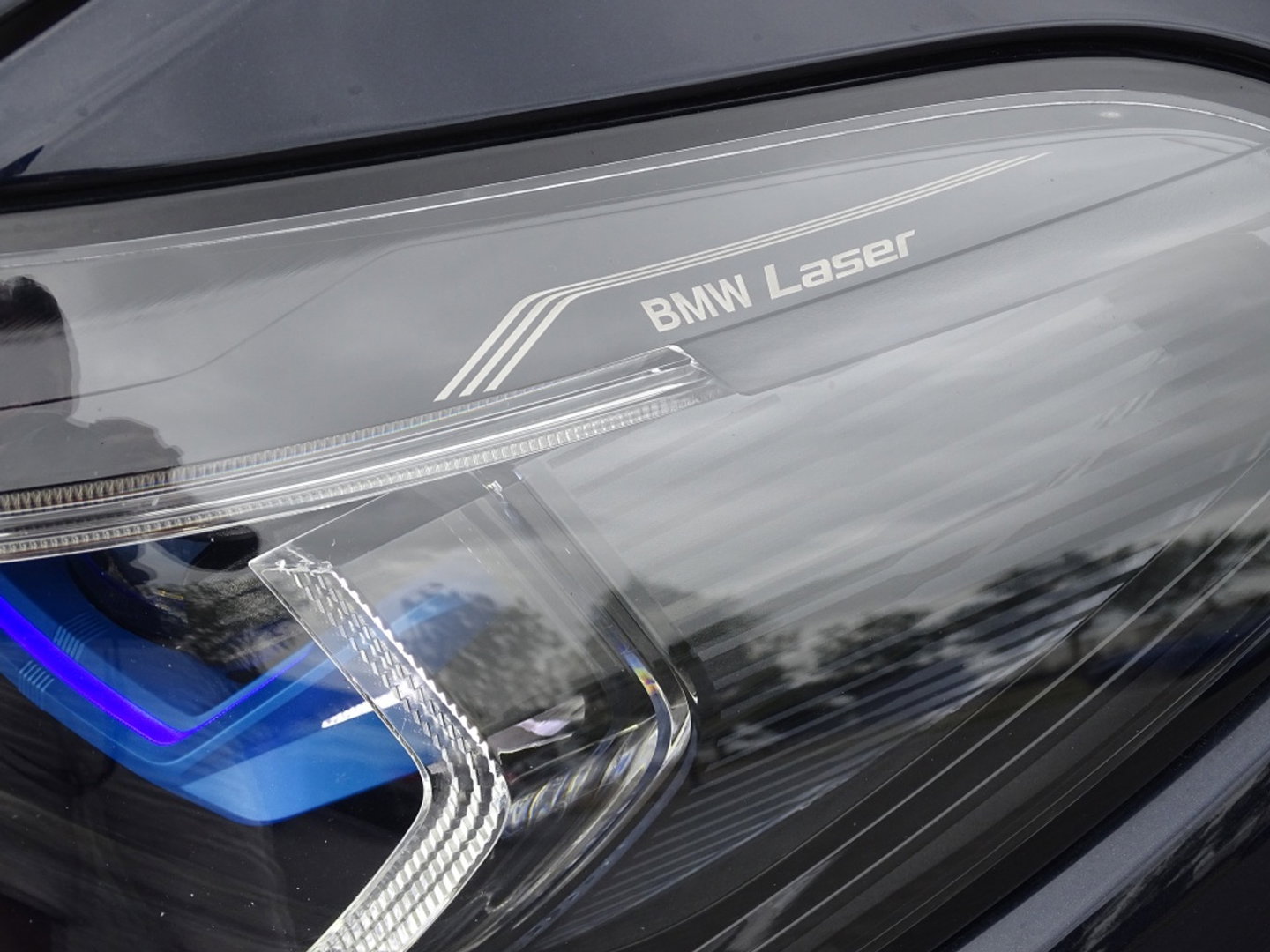 BMW X5 45e 394PK M-Sport / Laser / 2022 / BTW / Trekhaak / Pano