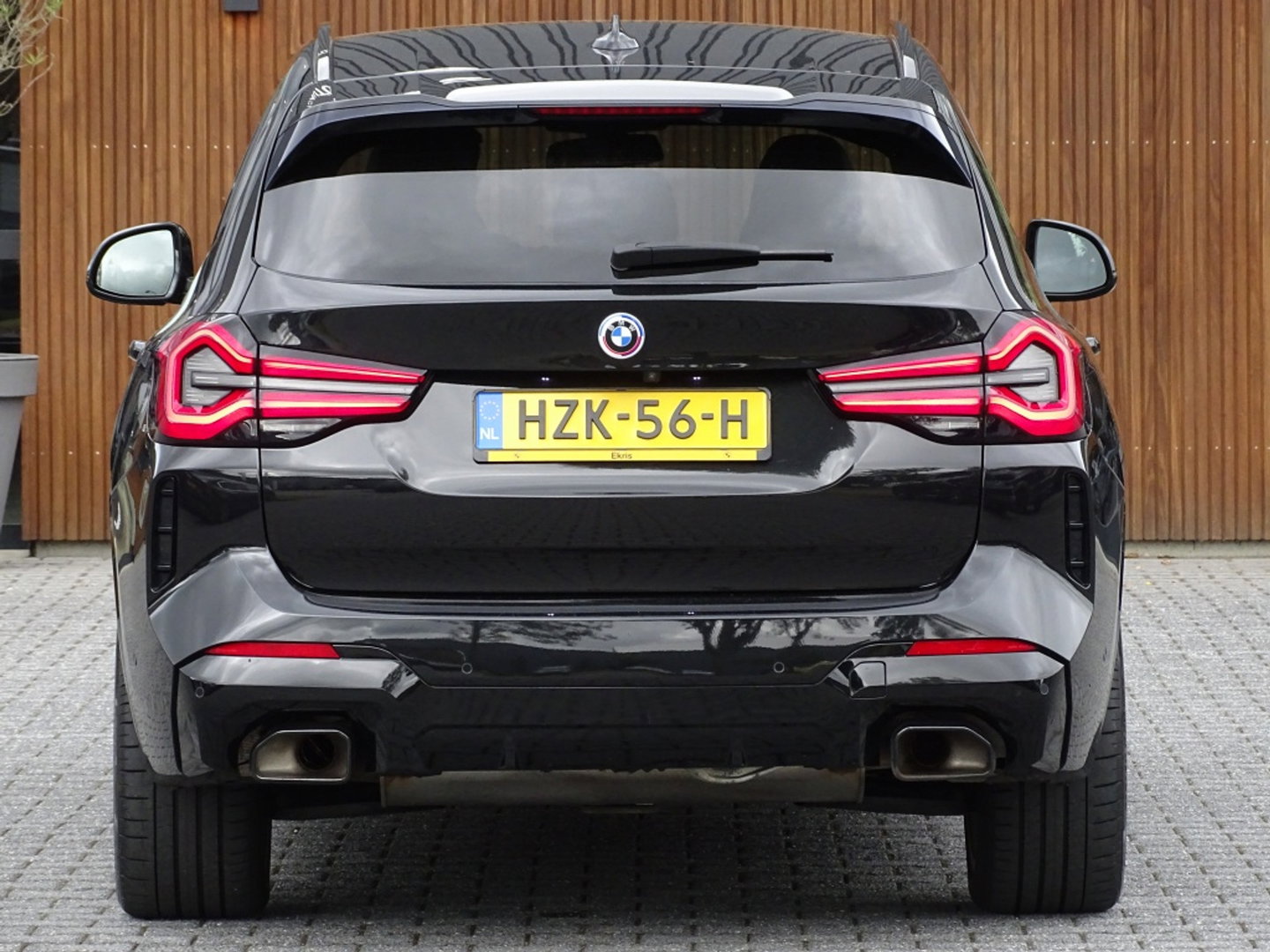 BMW X3 30e 292PK X-Drive M-Sport / Head-up / LED