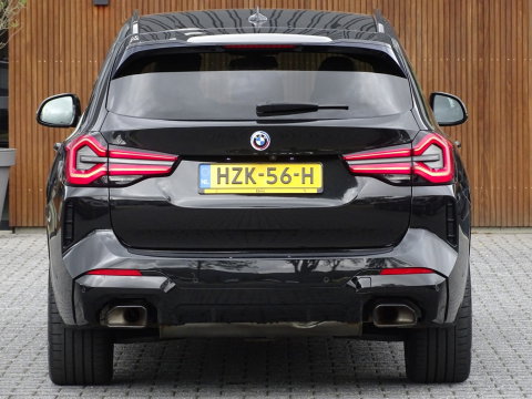 BMW X3 30e 292PK X-Drive M-Sport / Head-up / LED