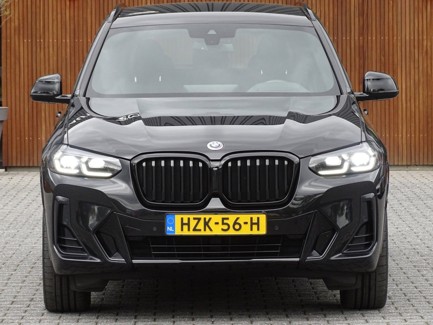 BMW X3 30e 292PK X-Drive M-Sport / Head-up / LED