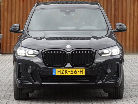 BMW X3 30e 292PK X-Drive M-Sport / Head-up / LED