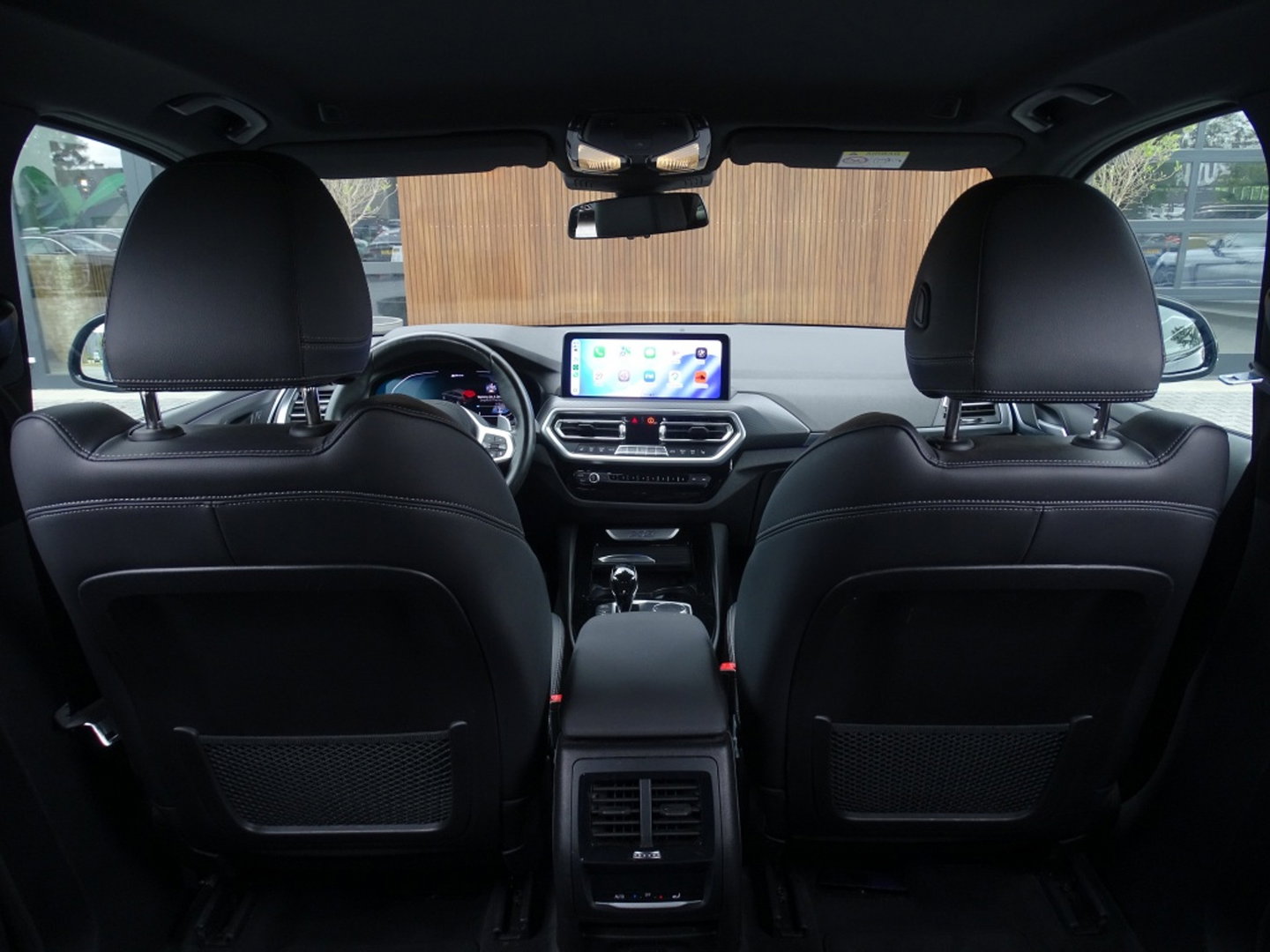 BMW X3 30e 292PK X-Drive M-Sport / Head-up / LED