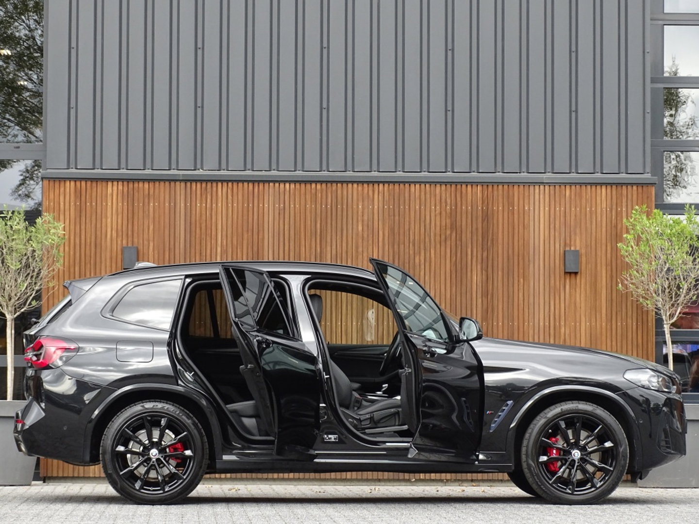 BMW X3 30e 292PK X-Drive M-Sport / Head-up / LED