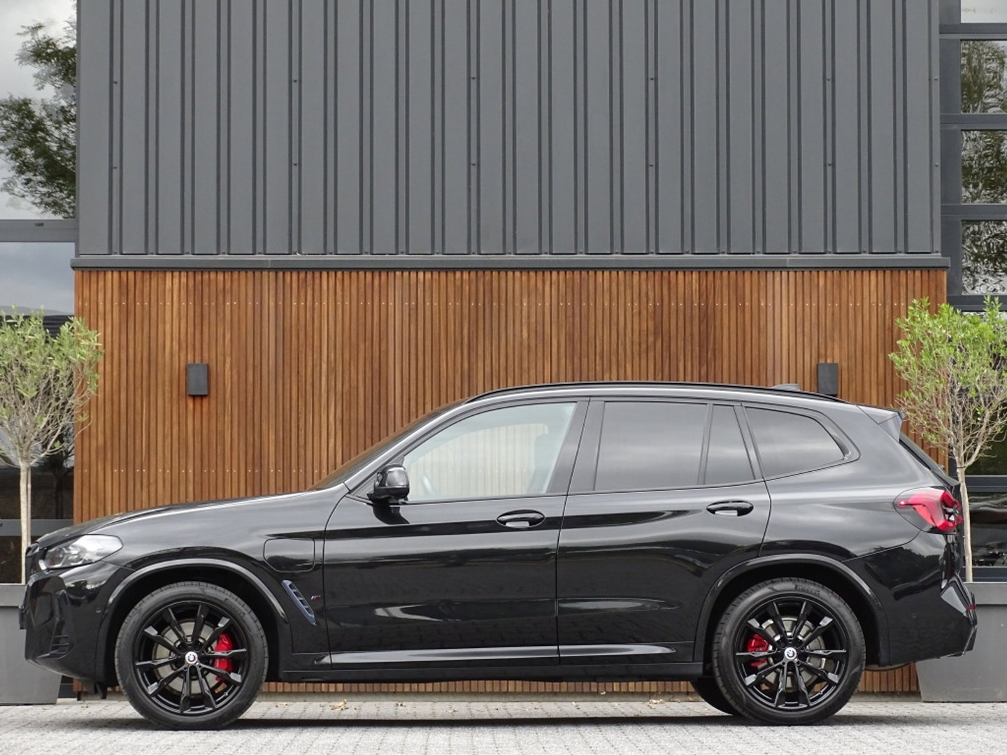 BMW X3 30e 292PK X-Drive M-Sport / Head-up / LED