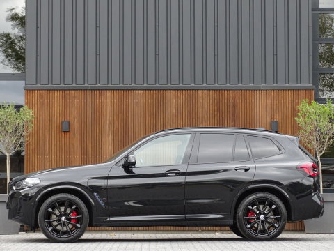 BMW X3 30e 292PK X-Drive M-Sport / Head-up / LED