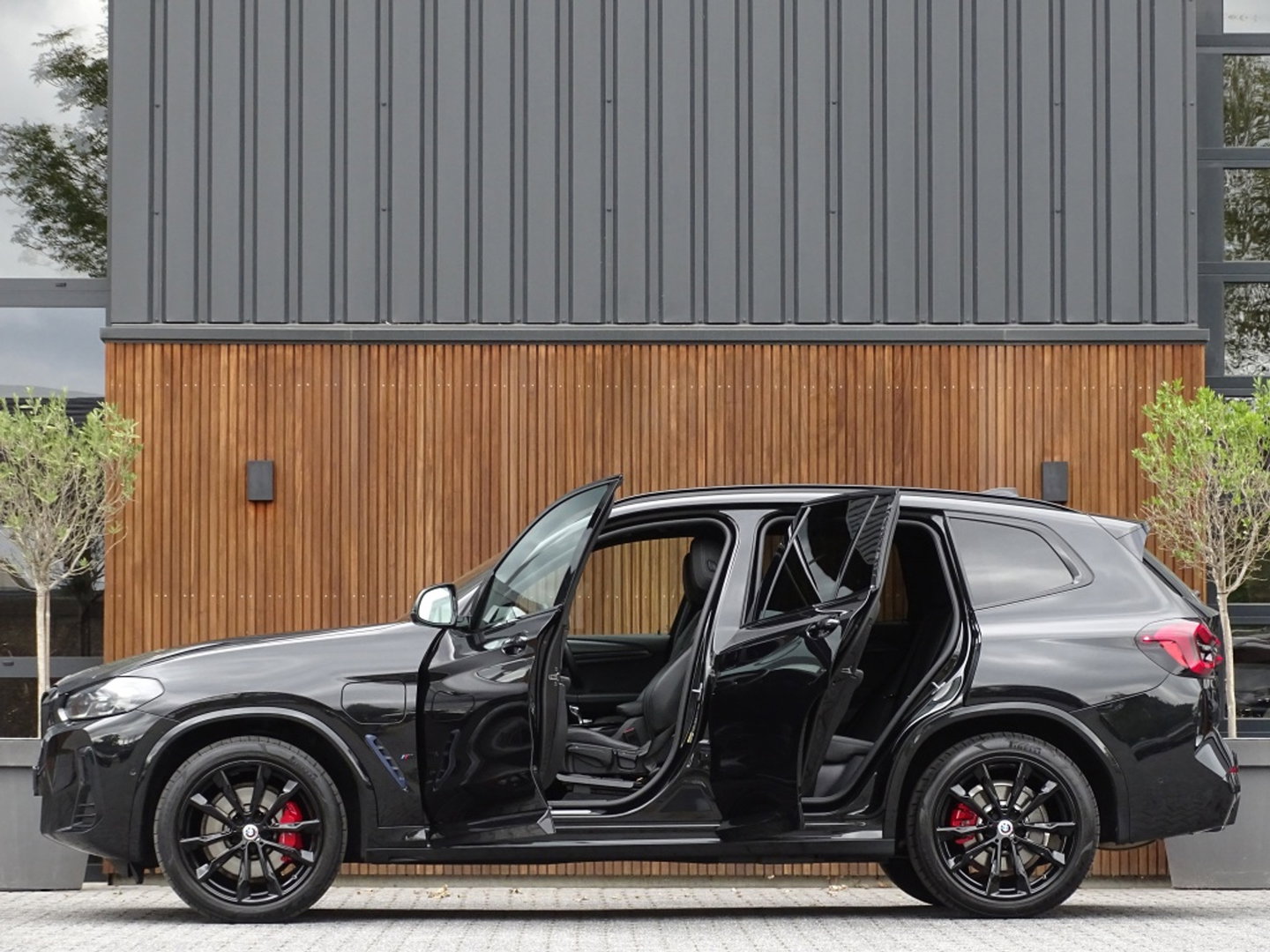 BMW X3 30e 292PK X-Drive M-Sport / Head-up / LED