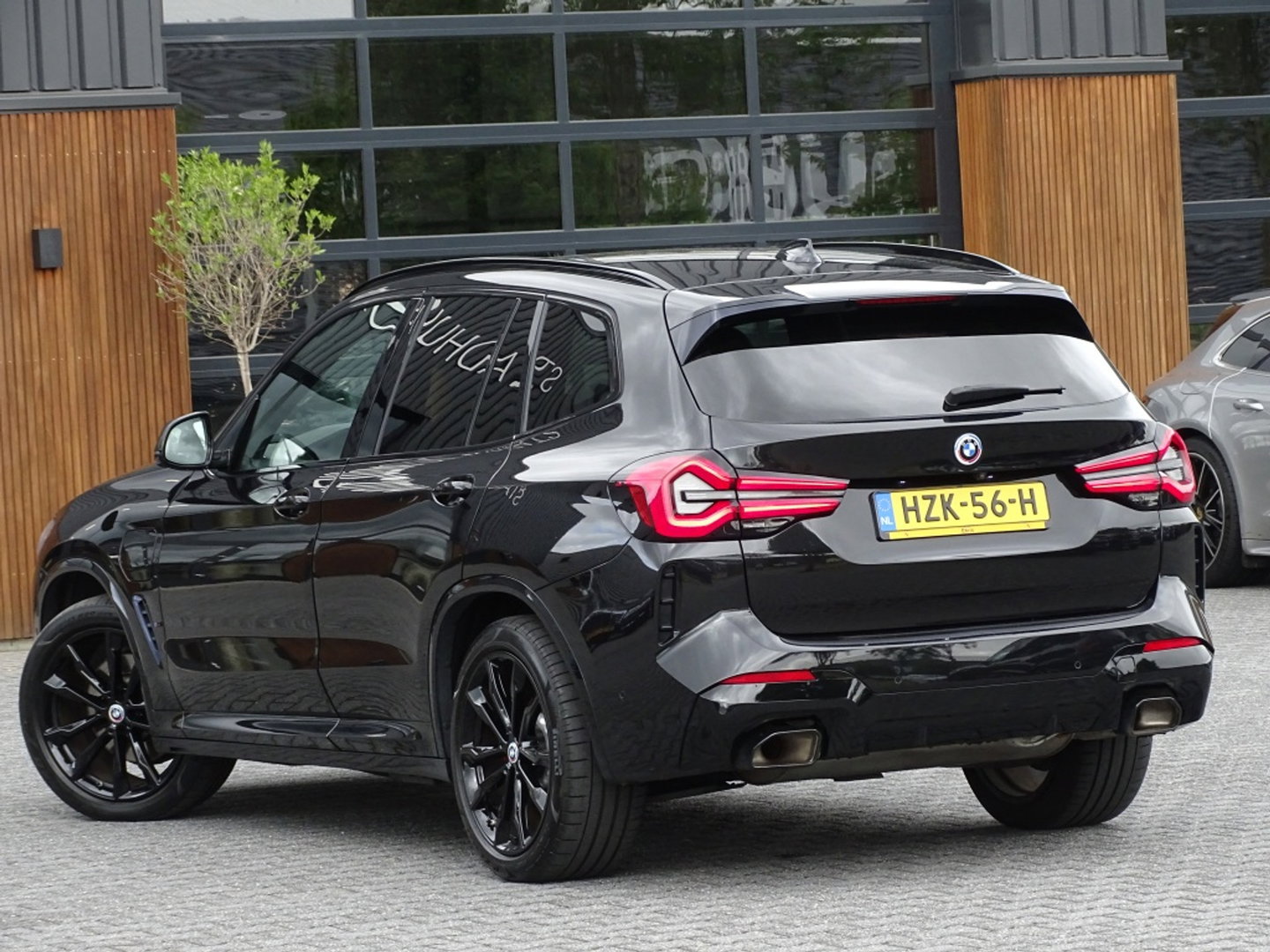 BMW X3 30e 292PK X-Drive M-Sport / Head-up / LED