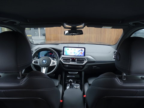 BMW X3 30e 292PK X-Drive M-Sport / Head-up / LED