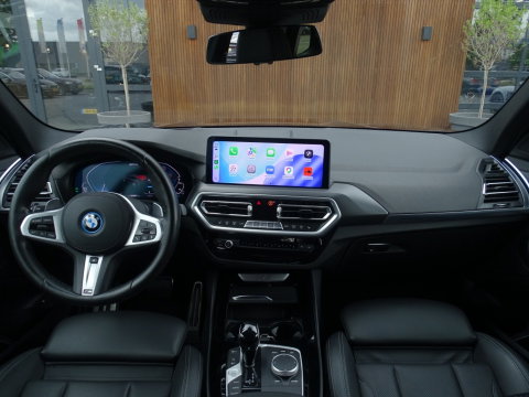 BMW X3 30e 292PK X-Drive M-Sport / Head-up / LED