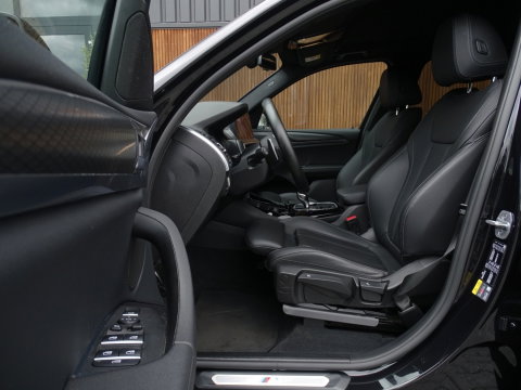 BMW X3 30e 292PK X-Drive M-Sport / Head-up / LED