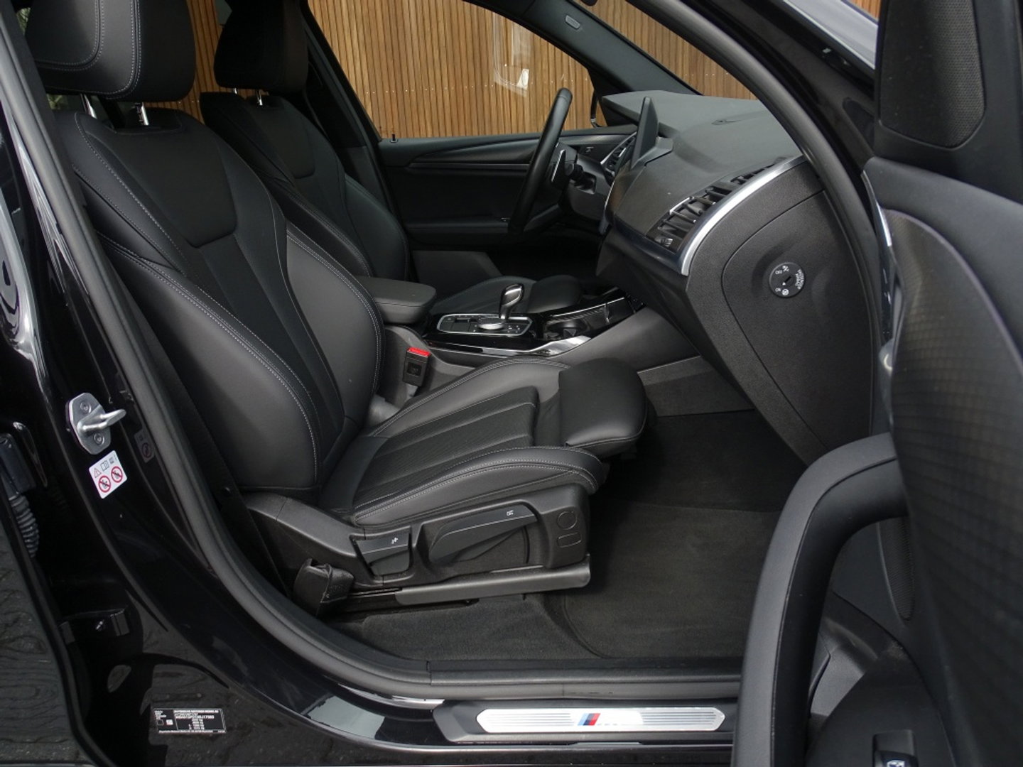 BMW X3 30e 292PK X-Drive M-Sport / Head-up / LED