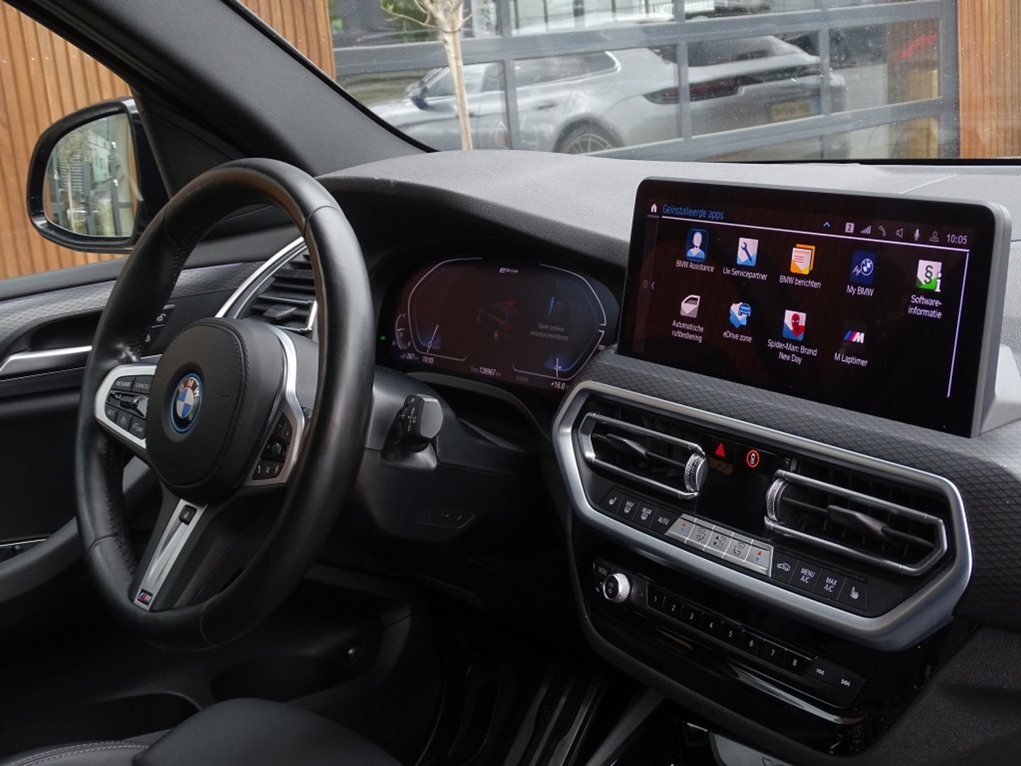 BMW X3 30e 292PK X-Drive M-Sport / Head-up / LED