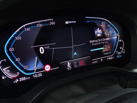 BMW X3 30e 292PK X-Drive M-Sport / Head-up / LED