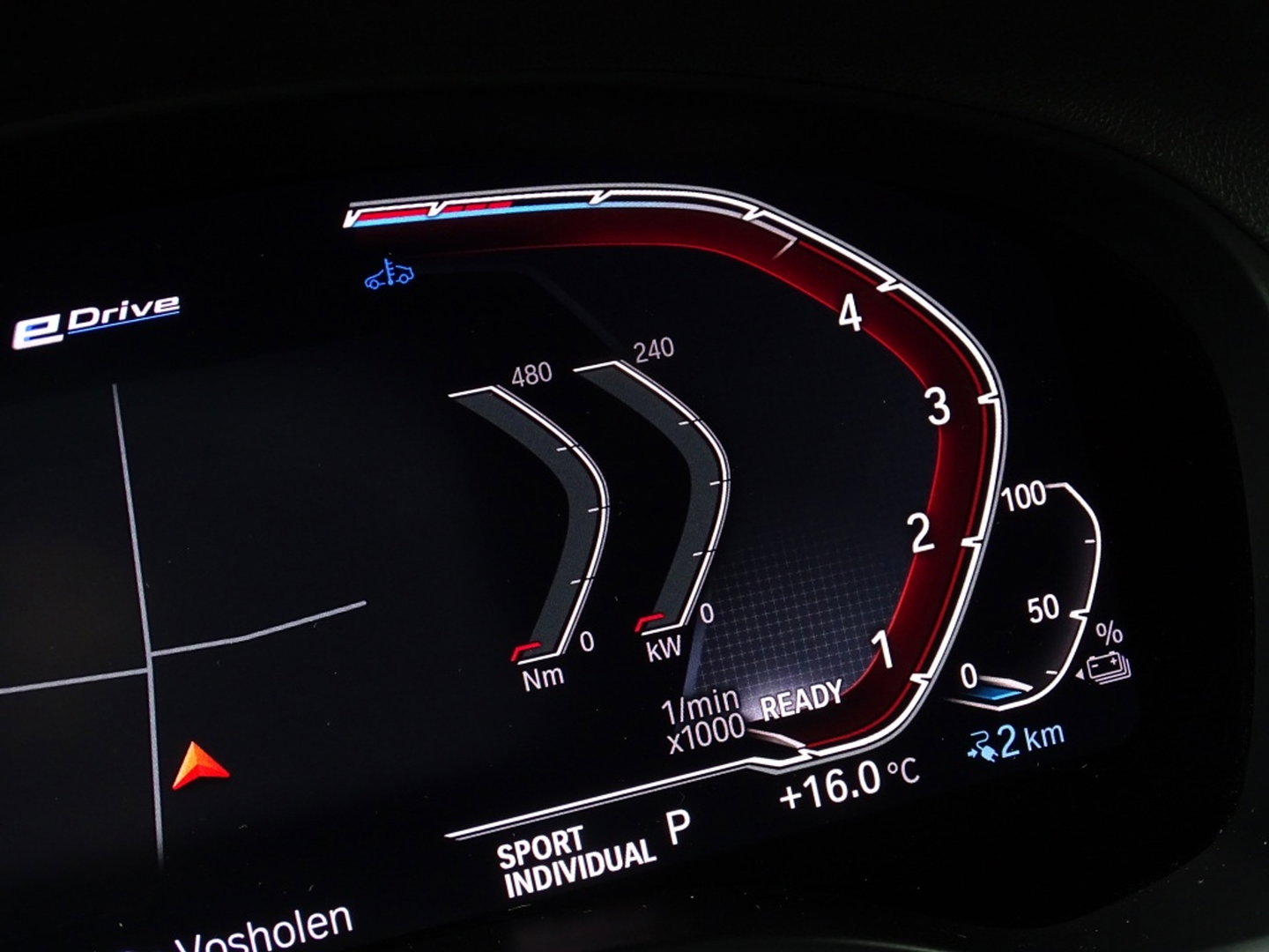 BMW X3 30e 292PK X-Drive M-Sport / Head-up / LED