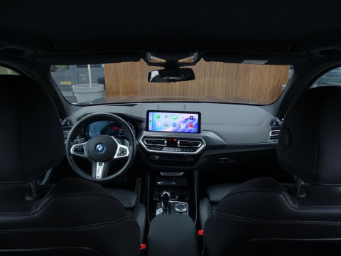 BMW X3 30e 292PK X-Drive M-Sport / Head-up / LED